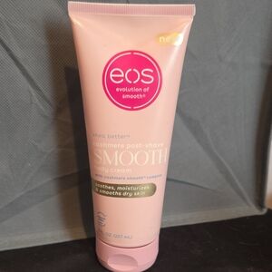 eos Cashmere Smooth Body Cream - Pink